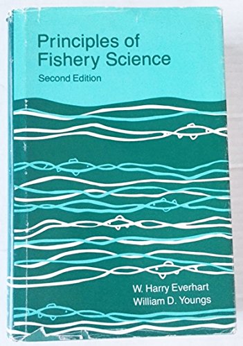 Stock image for Principles of Fishery Science for sale by Better World Books