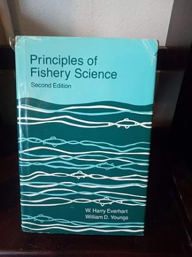 Principles of Fishery Science.