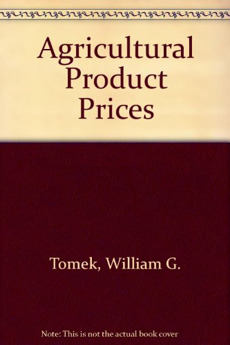 9780801413377: Agricultural product prices