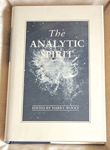 Beispielbild fr The Analytic Spirit : essays in the History of Science. zum Verkauf von Kloof Booksellers & Scientia Verlag