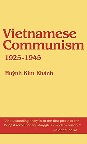 Stock image for Vietnamese Communism, 1925 "1945 for sale by Books From California