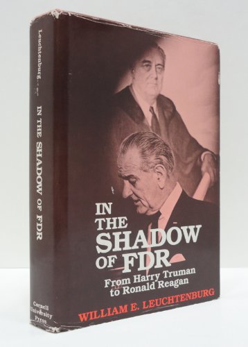 Beispielbild fr In the Shadow of FDR zum Verkauf von Wonder Book