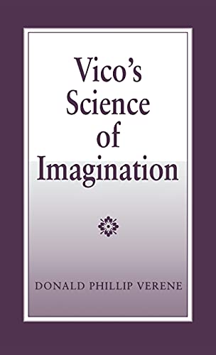 9780801413919: Vico's Science of Imagination