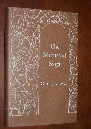 Imagen de archivo de The Medieval Saga a la venta por HPB-Red