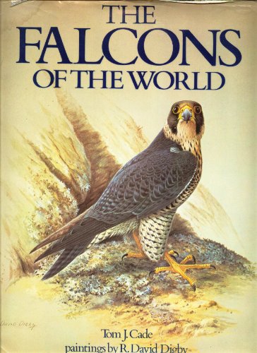 Stock image for The Falcons of the World (Comstock Book) for sale by WorldofBooks