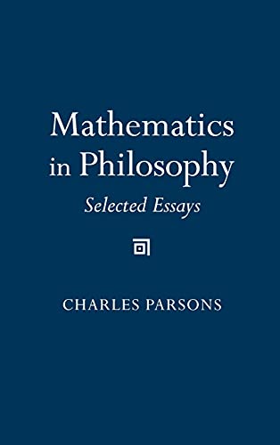 9780801414718: Mathematics in Philosophy: Selected Essays