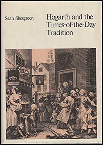 Beispielbild fr Hogarth and the Times-of-the-Day Tradition zum Verkauf von Better World Books