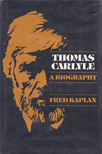 Imagen de archivo de Thomas Carlyle: A Biography a la venta por Hafa Adai Books