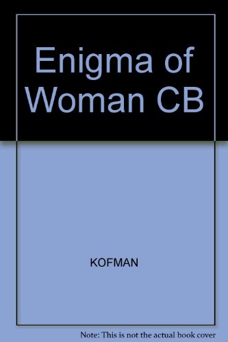 9780801415098: Enigma of Woman CB