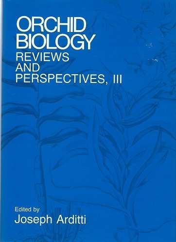 Beispielbild fr Orchid Biology: Reviews and Perspectives, Vol. 3 zum Verkauf von Joy Logistics