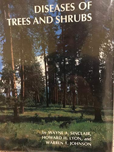 Beispielbild fr Diseases of Trees and Shrubs zum Verkauf von Blue Vase Books