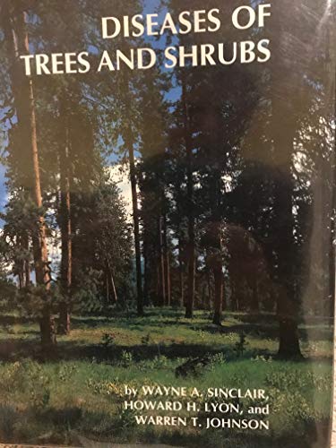 Imagen de archivo de Diseases of Trees and Shrubs (Comstock Book) a la venta por HPB-Red