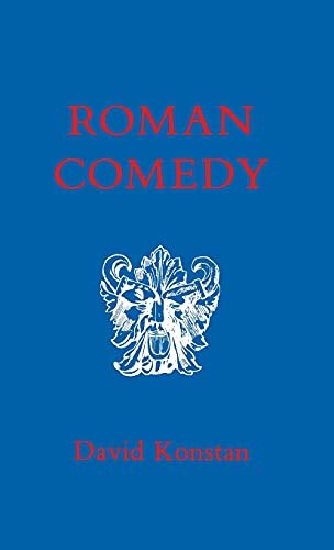 Roman Comedy (9780801415319) by Konstan, David