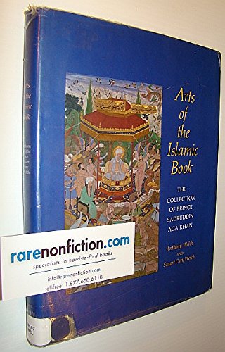 Imagen de archivo de Arts of the Islamic Book a la venta por Wonder Book