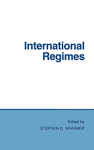 Imagen de archivo de International Regimes (Cornell Studies in Political Economy) a la venta por GF Books, Inc.