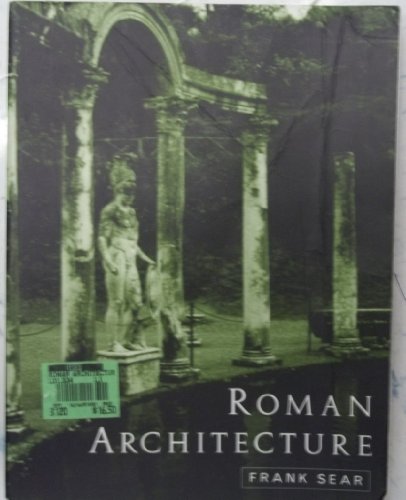 Beispielbild fr Roman Architecture zum Verkauf von Better World Books