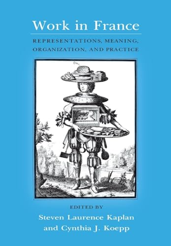 9780801416972: Work in France: Representations, Meaning, Organization, and Practice