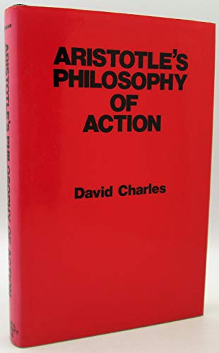 Stock image for Aristotle*s Philosophy of Action for sale by Mispah books