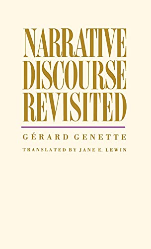 Beispielbild fr Narrative Discourse Revisited zum Verkauf von HPB-Red