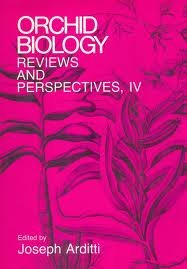 Imagen de archivo de Orchid Biology Reviews And Perspectives, IV a la venta por Joy Logistics