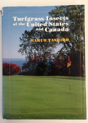 9780801418143: Turfgrass Insects of the United States and Canada