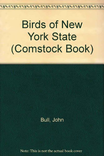 9780801418976: Birds of New York State (Comstock Book)