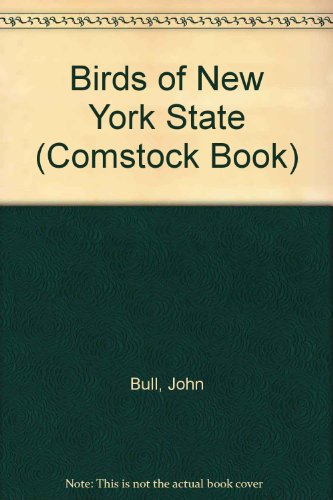 Stock image for Birds of New York State for sale by Arch Bridge Bookshop