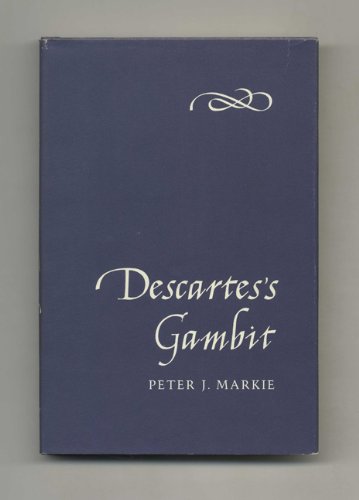 Beispielbild fr Descartes' Gambit zum Verkauf von Better World Books