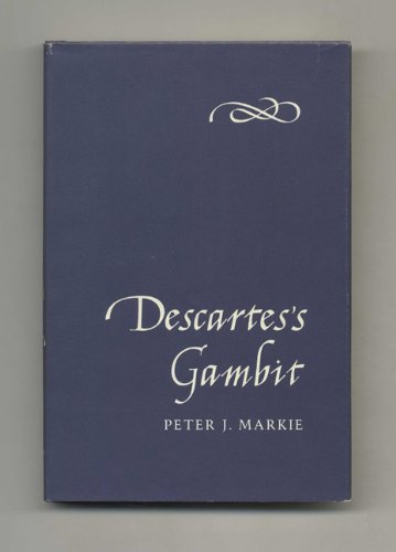 Imagen de archivo de Descartes's Gambit a la venta por Book House in Dinkytown, IOBA