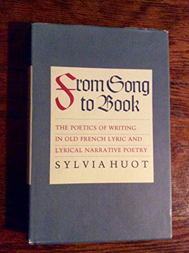 Imagen de archivo de From Song to Book a la venta por ThriftBooks-Dallas
