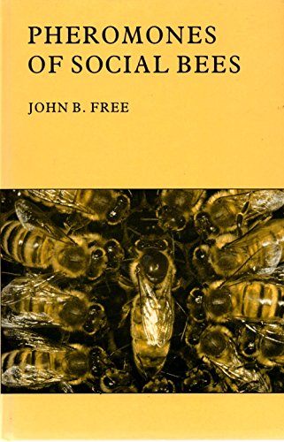 Beispielbild fr Pheromones of Social Bees zum Verkauf von Atticus Books