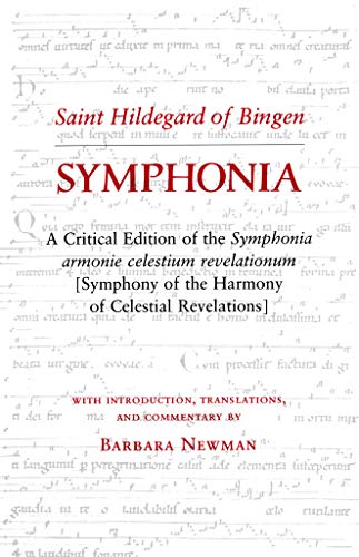 9780801420092: Symphonia: A Critical Edition of the Symphonia Armonie Celestium Revelationum