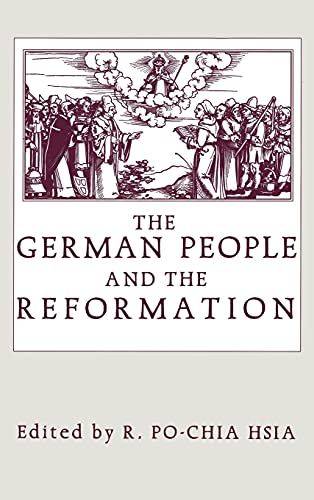 The German People and the Reformation. (HARDCOVER EDITION)