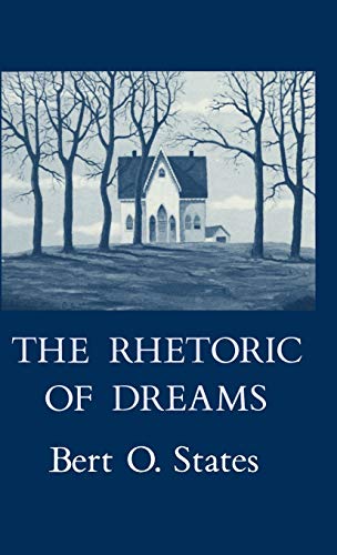 Imagen de archivo de The Rhetoric of Dreams a la venta por My Dead Aunt's Books