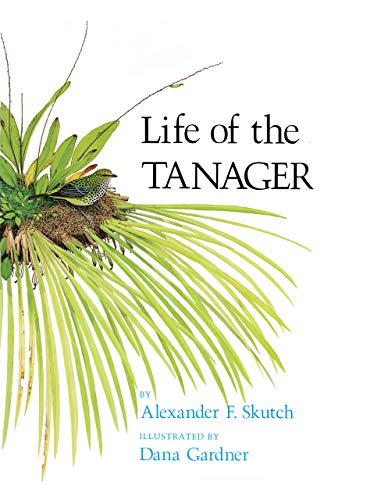 Stock image for Life of the Tanager (Comstock Book) for sale by Books of the Smoky Mountains