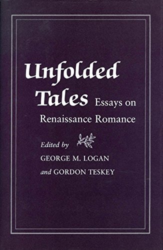 9780801422683: Unfolded Tales: Essays on Renaissance Romance