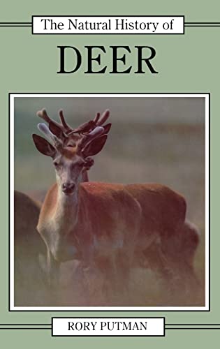 Imagen de archivo de The Natural History of Deer (The Natural History of Mammals) a la venta por Books From California