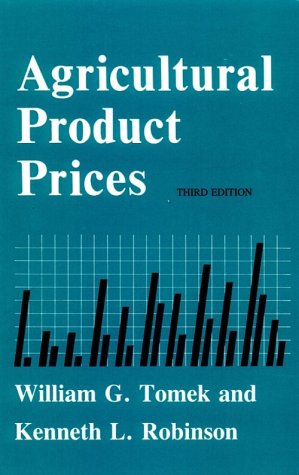 Beispielbild fr Agricultural Product Prices zum Verkauf von Better World Books
