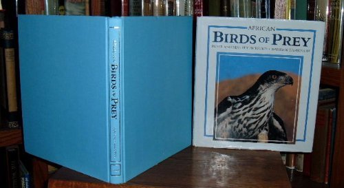 Beispielbild fr African Birds of Prey zum Verkauf von Ergodebooks