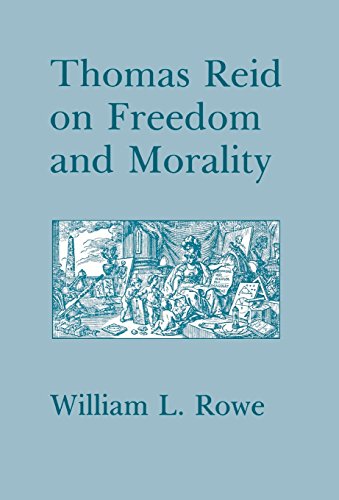 Imagen de archivo de Thomas Reid on Freedom and Morality a la venta por Zoom Books Company