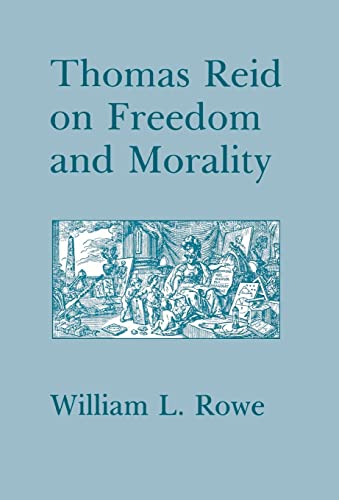 9780801425578: Thomas Reid on Freedom and Morality