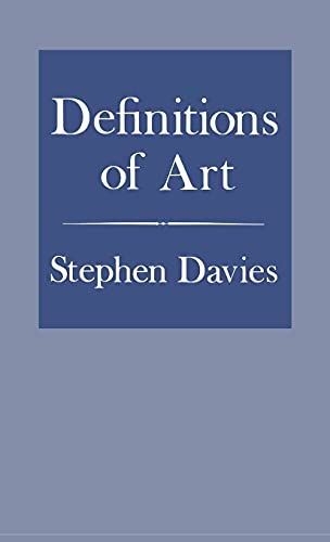 9780801425684: Definitions of Art: The (Life)Styles of Lou Andreas-Salom