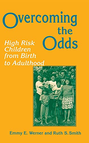 9780801425844: Overcoming the Odds: High Risk Children from Birth to Adulthood