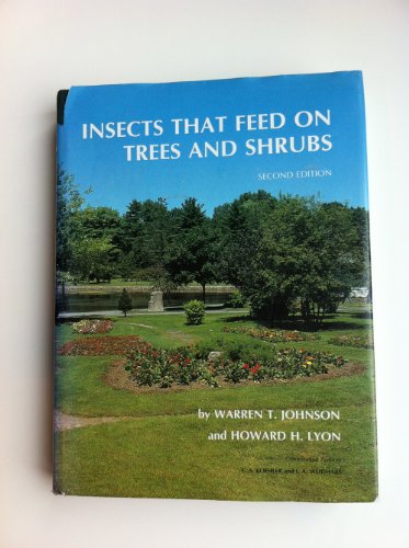 9780801426025: Insects That Feed on Trees and Shrubs