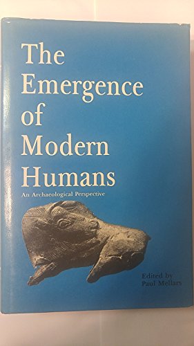 Beispielbild fr The Emergence of Modern Humans: An Archaeological Perspective zum Verkauf von BookResQ.