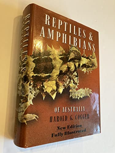 9780801427398: Reptiles & Amphibians of Australia