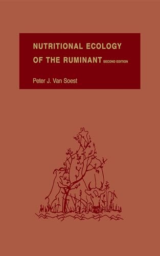 Imagen de archivo de Nutritional Ecology of the Ruminant a la venta por Better World Books