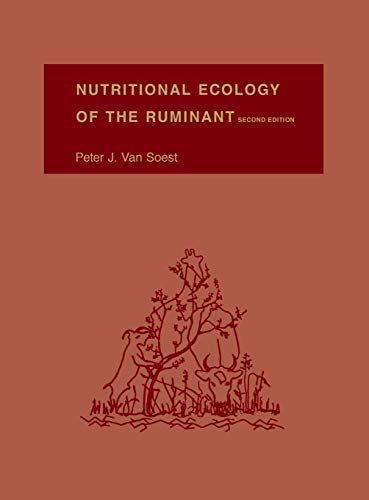 9780801427725: Nutritional Ecology of the Ruminant
