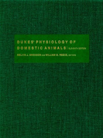 dukes' physiology of domestic animals - AbeBooks