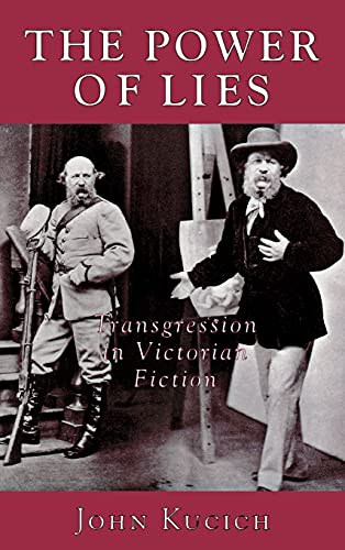 Stock image for The Power of Lies: Transgression, Class, and Gender in Victorian Fiction for sale by Midtown Scholar Bookstore